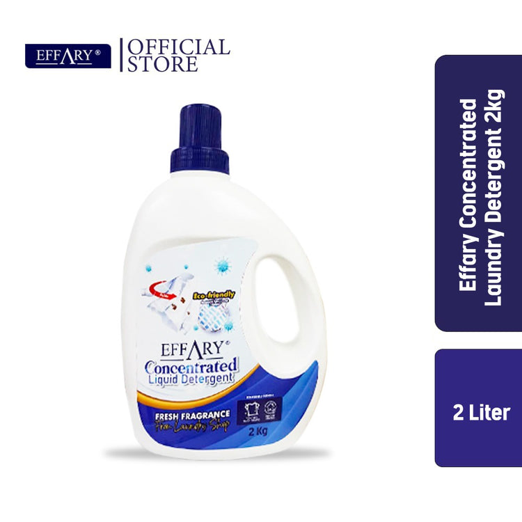 EFFARY Concentrated Laundry Detergent