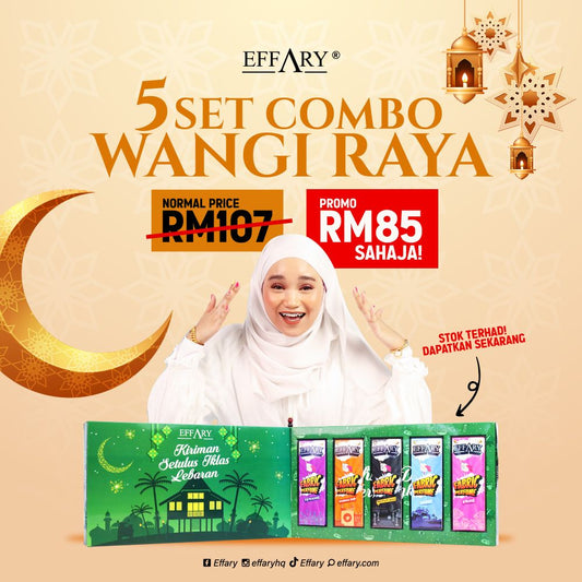 ⭐AIDILADHA⭐ Raya Pack